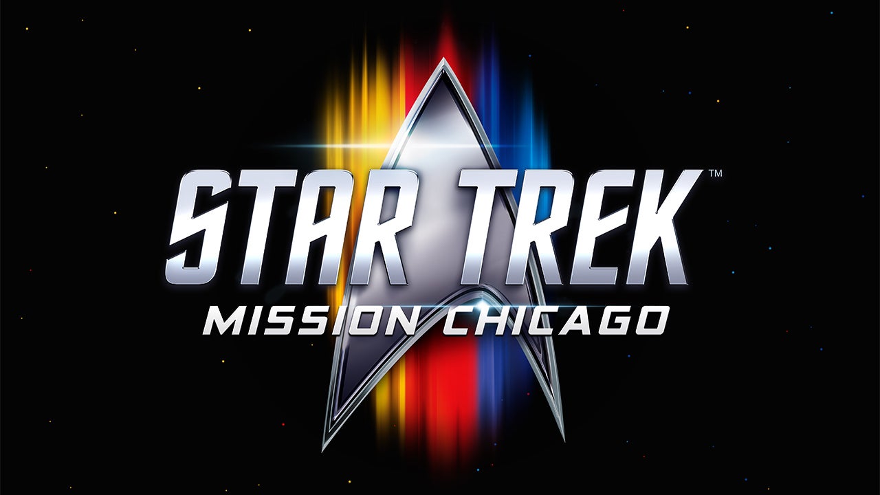 Star Trek Mission Chicago Returns, and More Trekkie News from First